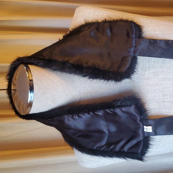 Faux Fur Belt or Stole - Picture 7 of 14